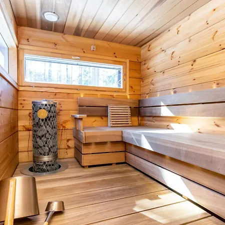 Feriehus Vaeiski By Interhome Vierumäki