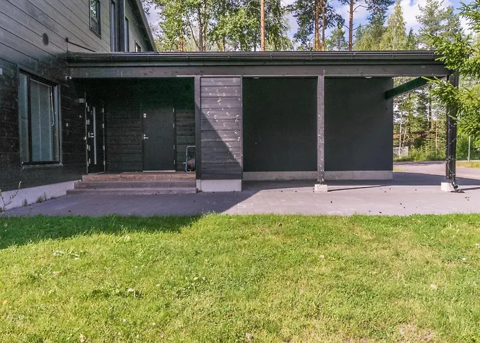 بيت للعطل Vaeiski By Interhome Vierumäki