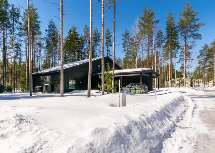 Semesterbostad Vaeiski By Interhome Vierumäki